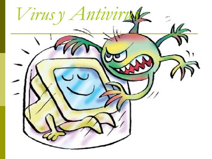 Virus Y Antivirus