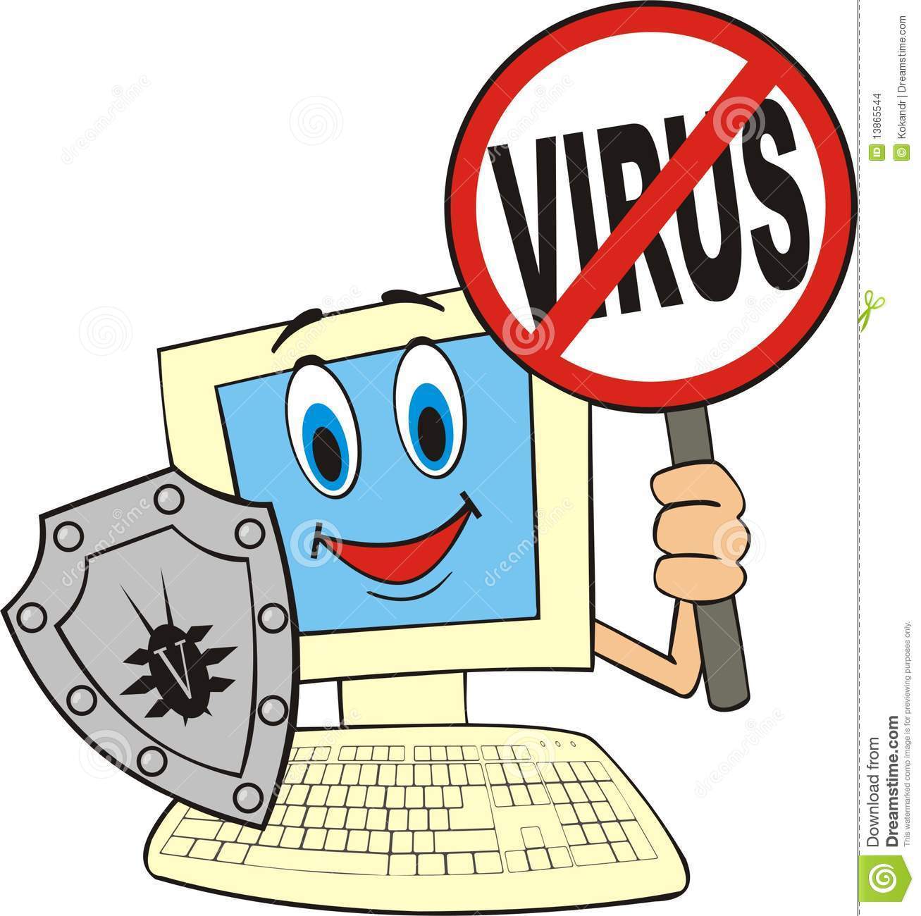 Virus Y Antivirus