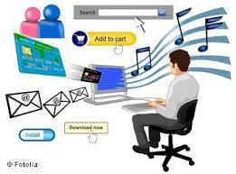 Actividades que puedo realizar en internet.