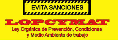 Responsabilidades y Sanciones en materia de Seguridad y Salud Laboral