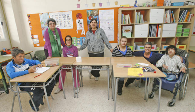 EDUCACION ESPECIAL