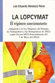 RESPONSABILIDAD Y SANCIONES EN MATERIA DE SEGURIDAD Y SALUD LABORAL.