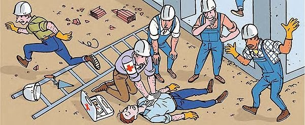 RESPONSABILIDAD Y SANCIONES EN MATERIA DE SEGURIDAD Y SALUD LABORAL