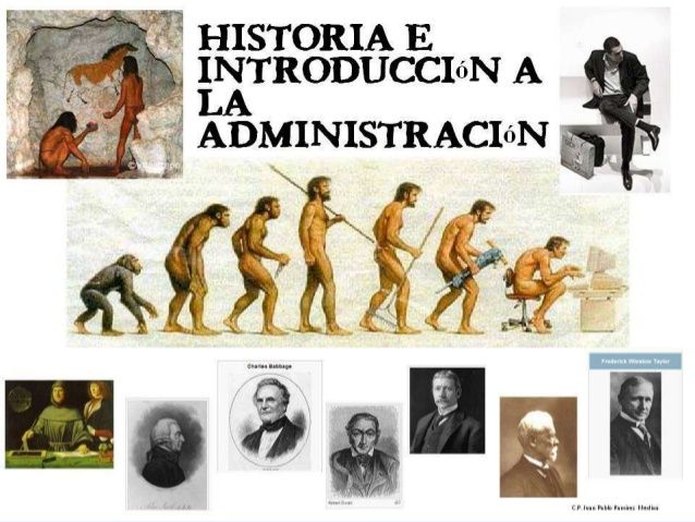 TEORÍAS ADMINISTRATIVAS Y SU EVOLUCIÓN