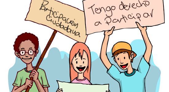 caracterìsticas de la ciudadania democartica para un futuro colectivo