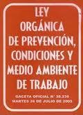 Responsabilidad y sanción en materia de seguridad y salud laboral del empleo