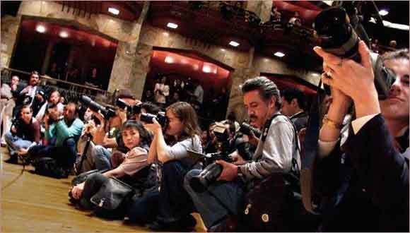 clasificacion de los generos periodisticos en el fotoperiodismo