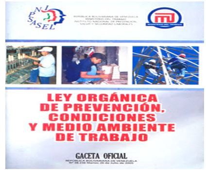La Responsabilidad y sanciones en Materia de Seguridad y Salud Laboral