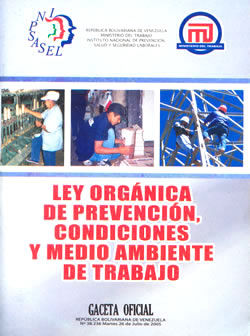RESPONSABILIDAD EN MATERIA DE SALUD Y SEGURIDAD EN EL TRABAJO