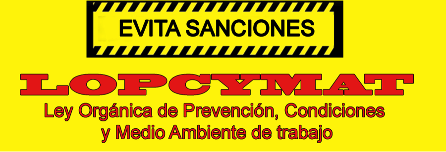 La Responsabilidad y sanciones en Materia de Seguridad y Salud Laboral
