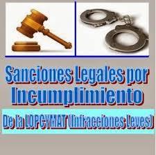 RESPONSABILIDAD Y SANCIONES EN MATERIA DE SEGURIDAD Y SALUD LABORAL