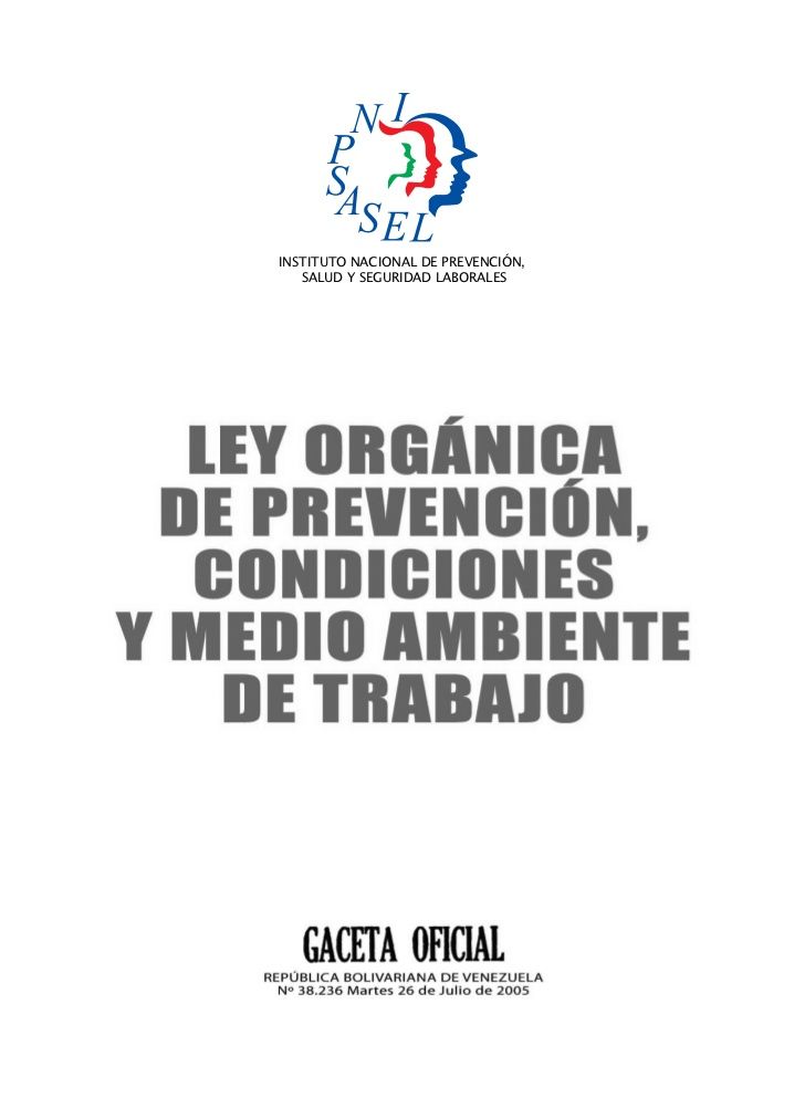 Responsabilidad y Sanciones en Materia de Seguridad y Salud Laboral. Bryan Garcia