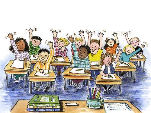 La enseñanza implícita en el quehacer del maestro.