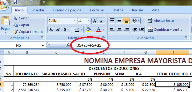 HERRAMIENTAS DE COMPUTACIÓN
