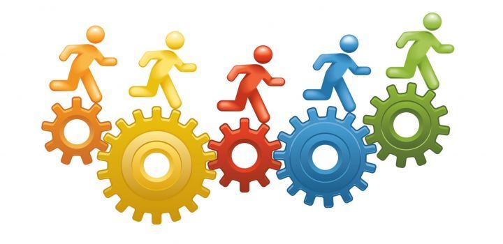 Trabajo en equipo