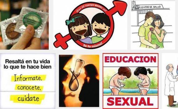 LINEAS DE ACCIONES DEL ESTADO PARA TRABAJAR LA SALUD SEXUAL Y REPRODUCTIVA