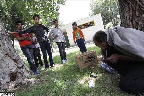 Parque toscana barrio pradera norte."Análisis de la problemática Y consecuencias para la localidad"