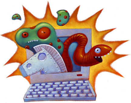 Virus y antivirus
