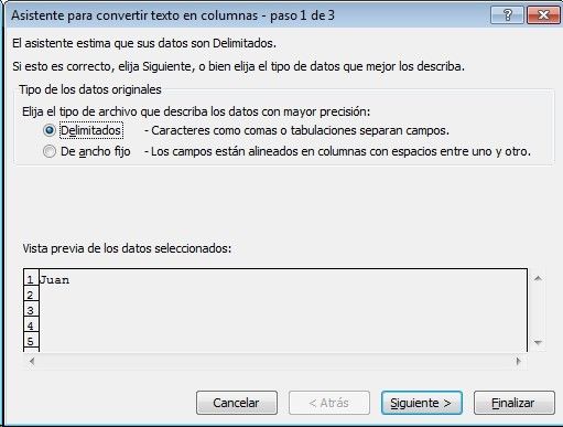 Gestiona información mediante el uso de procesadores de hojas de calculo