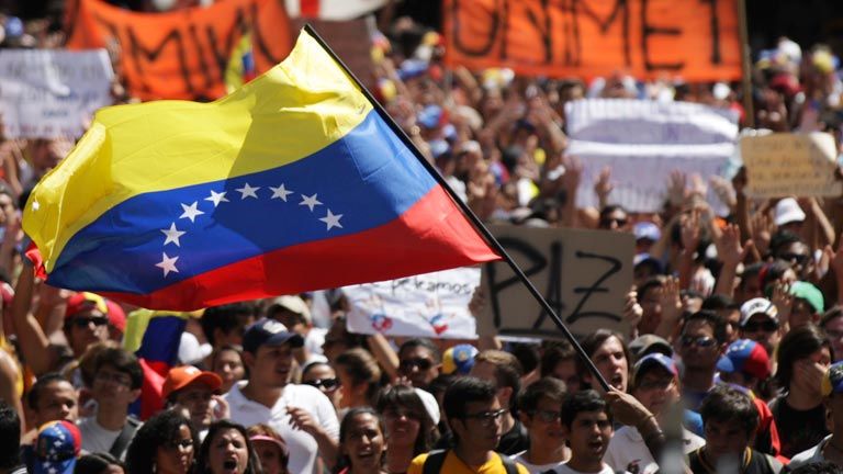 CONTEXTO SOCIAL VENEZOLANO Y LATINOAMERICANO EN EL MARCO DE LA GLOBALIZACIÓN