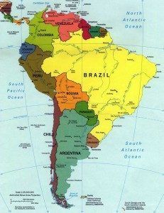 Problematica socio-geografica de las Drogas en Venezuela