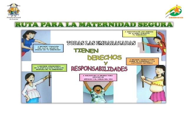 Salud sexual reproductiva