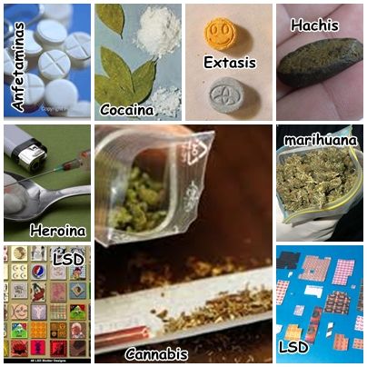 problematica socio-geografica de la droga en venezuela