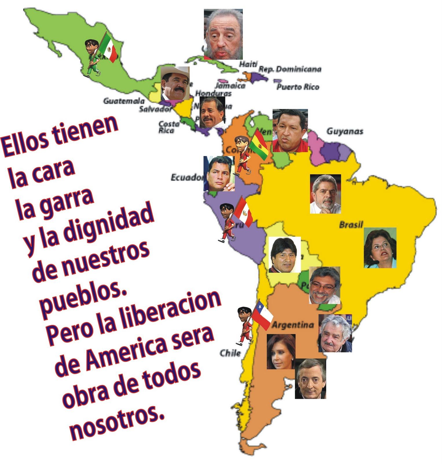 CONTEXTO SOCIAL VENEZOLANO Y LATINOAMERICANO EN EL MARCO DE LA GLOBALIZACIÓN
