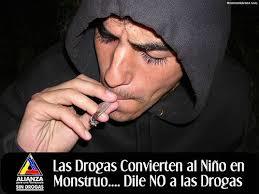 Problemática de las Drogas en Venezuela