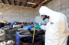 Problemática de las Drogas en Venezuela