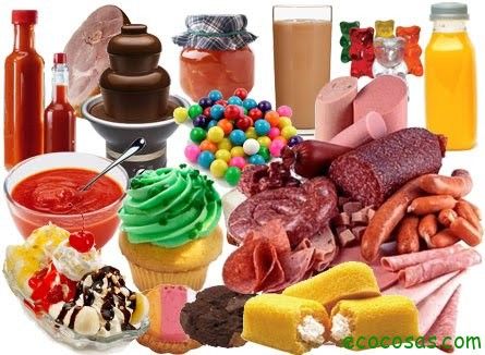 ELS ADDITIUS ALIMENTÀRIS