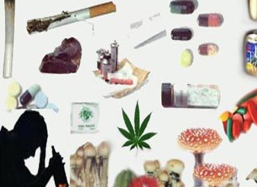 Problematica de las drogas en venezuela