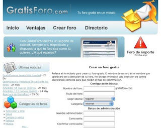 chat foros y video coferencias