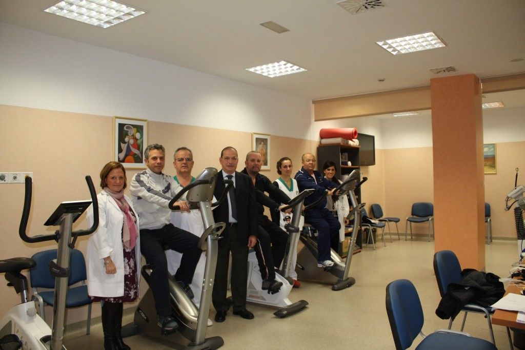 Fisioterapia cardiovascular