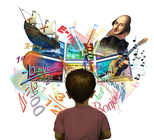Formación integral desde la socioformación para la sociedad del conociento