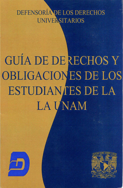 DERECHOS Y OBLIGACIONES UNIVERSITARIAS