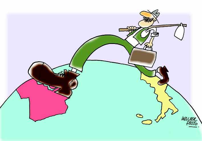 Migración y Inmigración