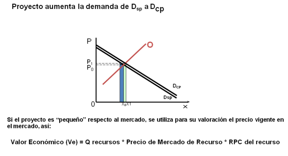 VALORACION ECONOMICA DE LOS IMPACTOS