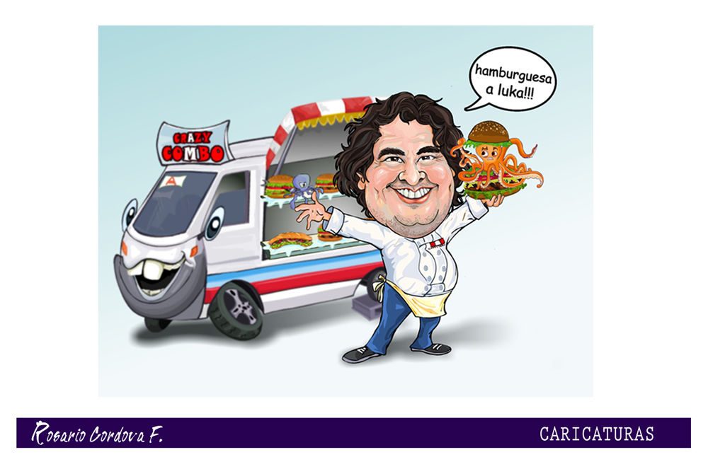 Gaston Acurio: el chef que regala sus recetas