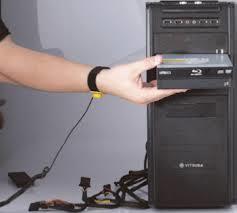 Tema 3: Armado de PC