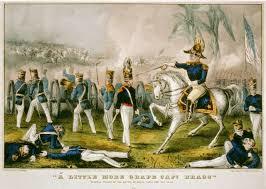 La guerra de los tres años y Benito Juarez.