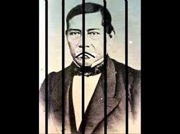 La guerra de los tres años y Benito Juarez.
