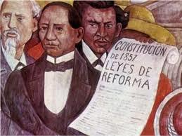 La guerra de los tres años y Benito Juarez.