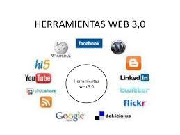 Aplicaciones Educativas de el Web 2.0 y 3.0