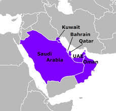 Gulf Arab states