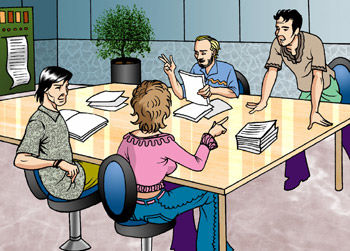 TÉCNICAS DE CAPACITACIÓN.