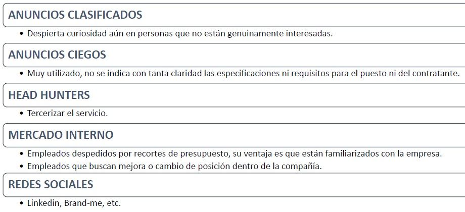 SEGURIDAD DE PERSONAL Elementos de un programa de seguridad