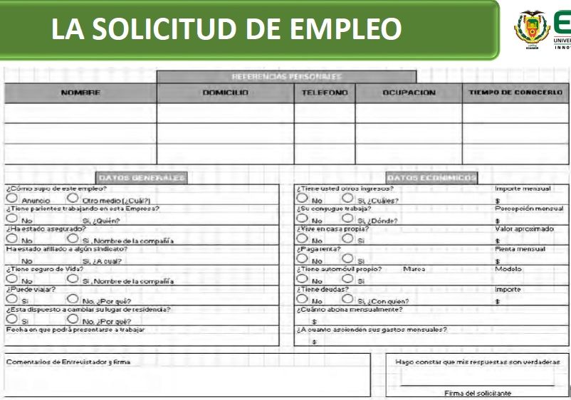 SEGURIDAD DE PERSONAL Elementos de un programa de seguridad