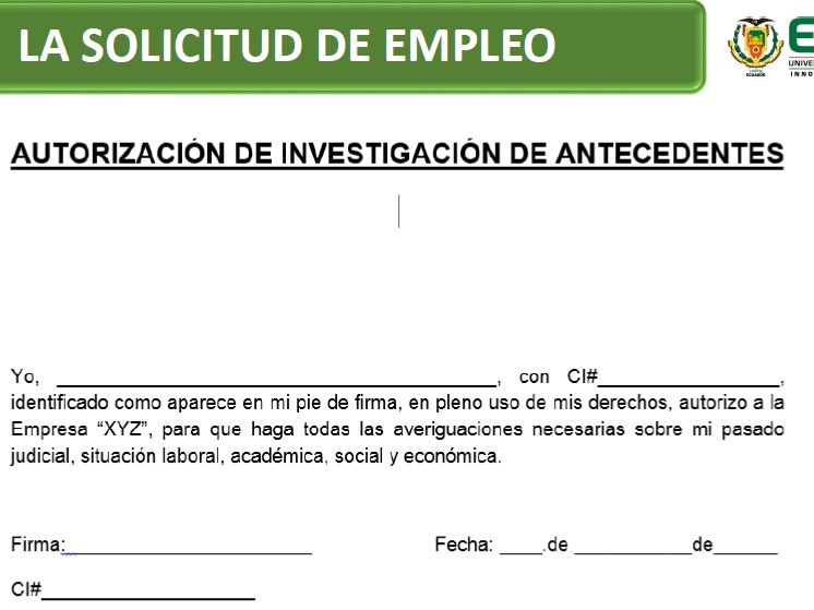 SEGURIDAD DE PERSONAL Elementos de un programa de seguridad