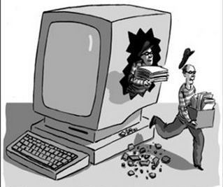 Delitos informáticos